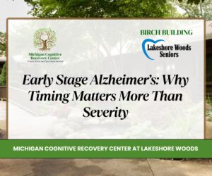 Early-Stage Alzheimer’s Treatment and cognitive recovery support