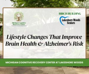 Lifestyle Changes That Improve Brain Health and Lower Alzheimer's Risk