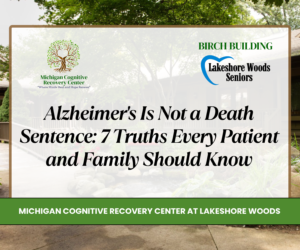 Alzheimer’s is not a death sentence
