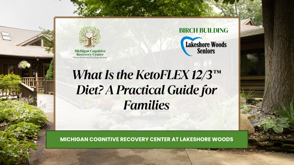 KetoFLEX 12/3 diet