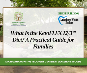 KetoFLEX 12/3 diet